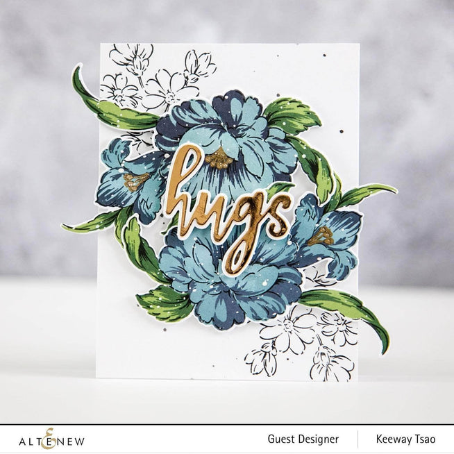 Altenew Stamp Bundle Nature's Beauty Stamp Bundle