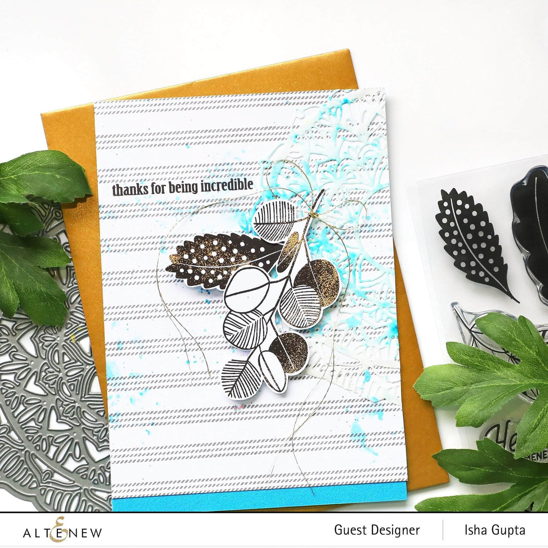 Altenew Stamp Bundle Nature's Beauty Stamp Bundle