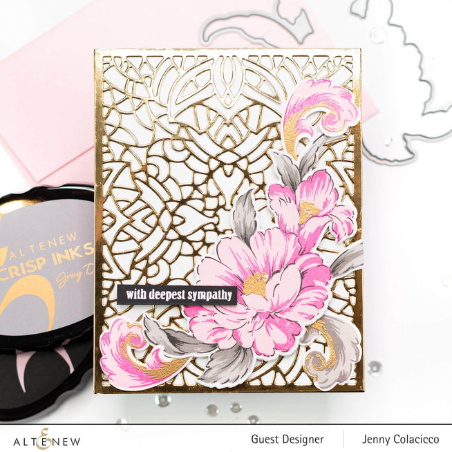 Altenew Stamp Bundle Nature's Beauty Stamp Bundle