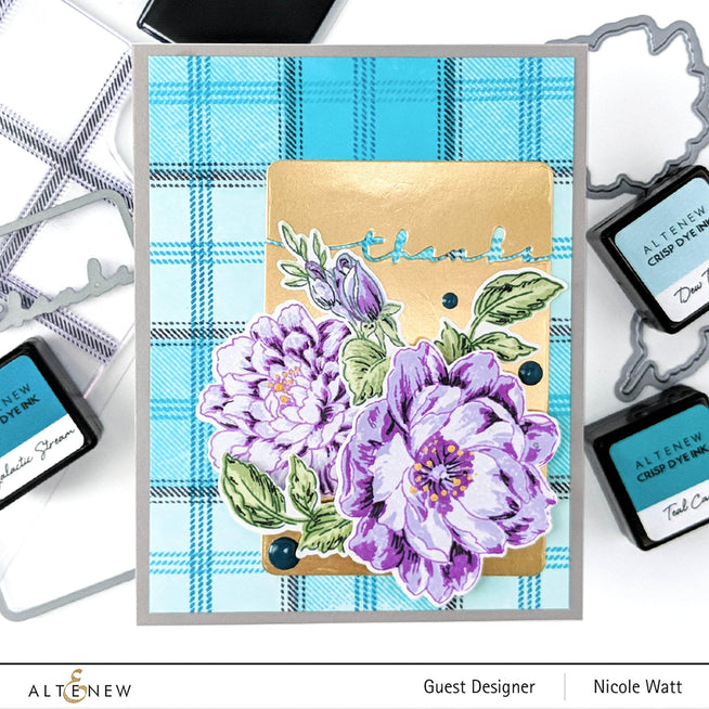 Altenew Stamp Bundle Nature's Beauty Stamp Bundle