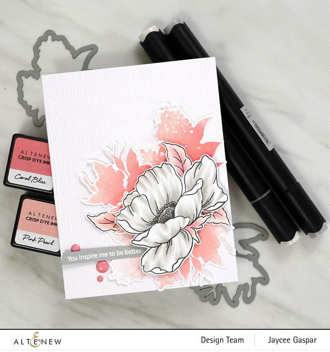 Altenew Stamp Bundle Nature's Beauty Stamp Bundle