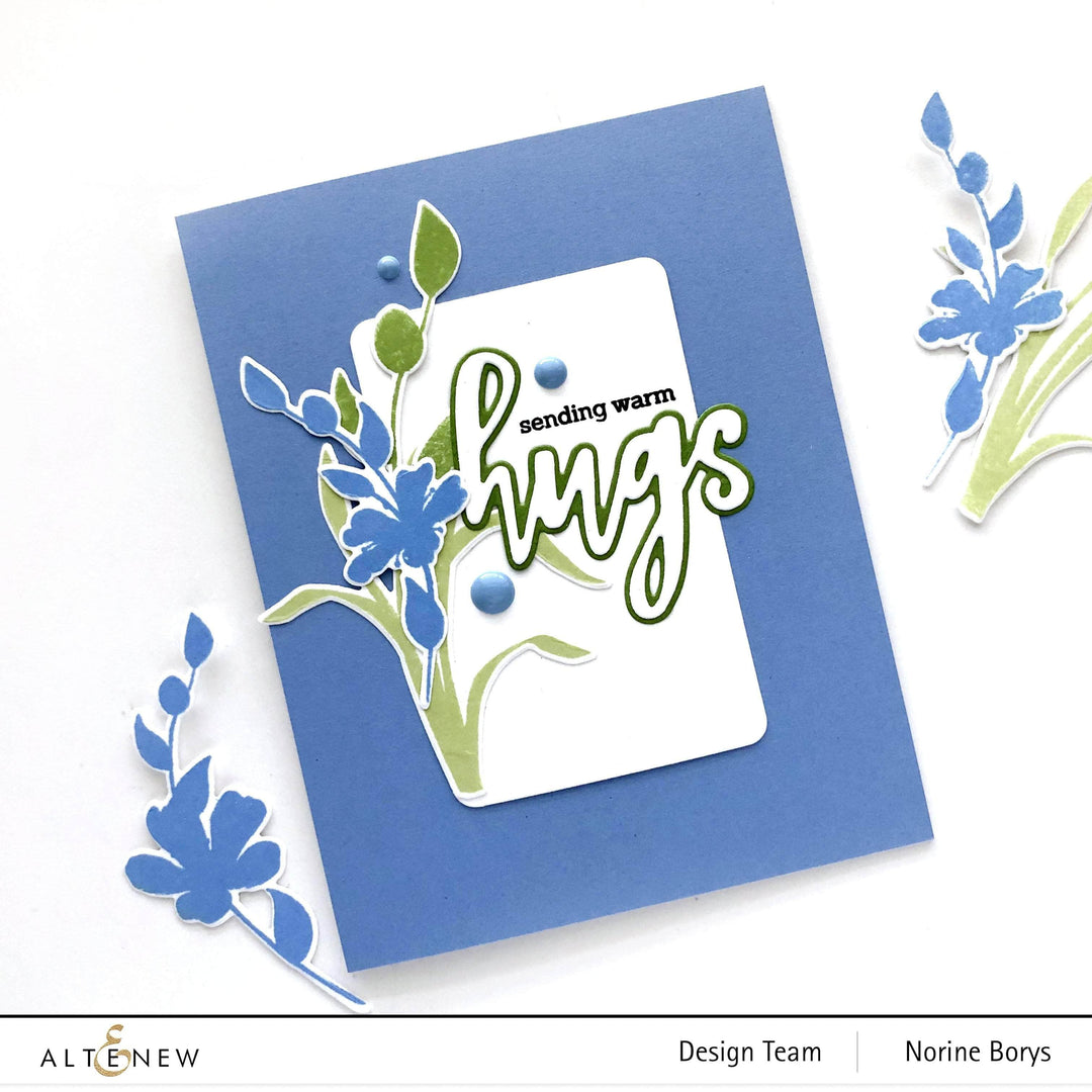 Altenew Stamp Bundle Nature's Beauty Stamp Bundle