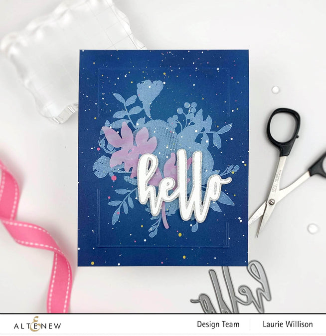 Altenew Stamp Bundle Nature's Beauty Stamp Bundle