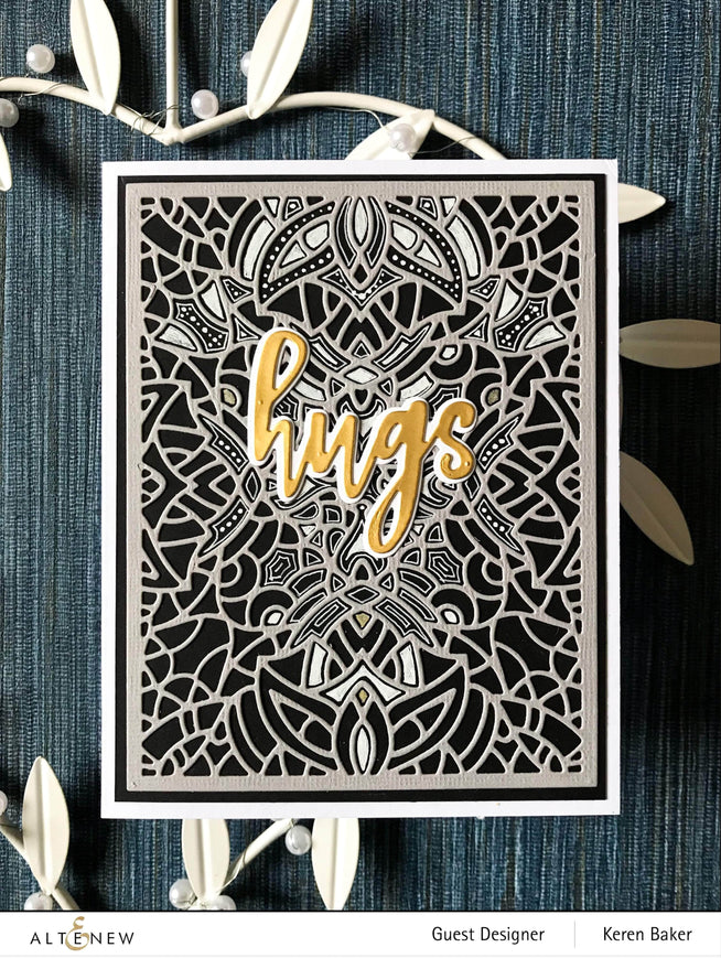 Altenew Stamp Bundle Nature's Beauty Stamp Bundle