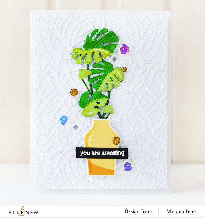 Altenew Stamp Bundle Nature's Beauty Stamp Bundle