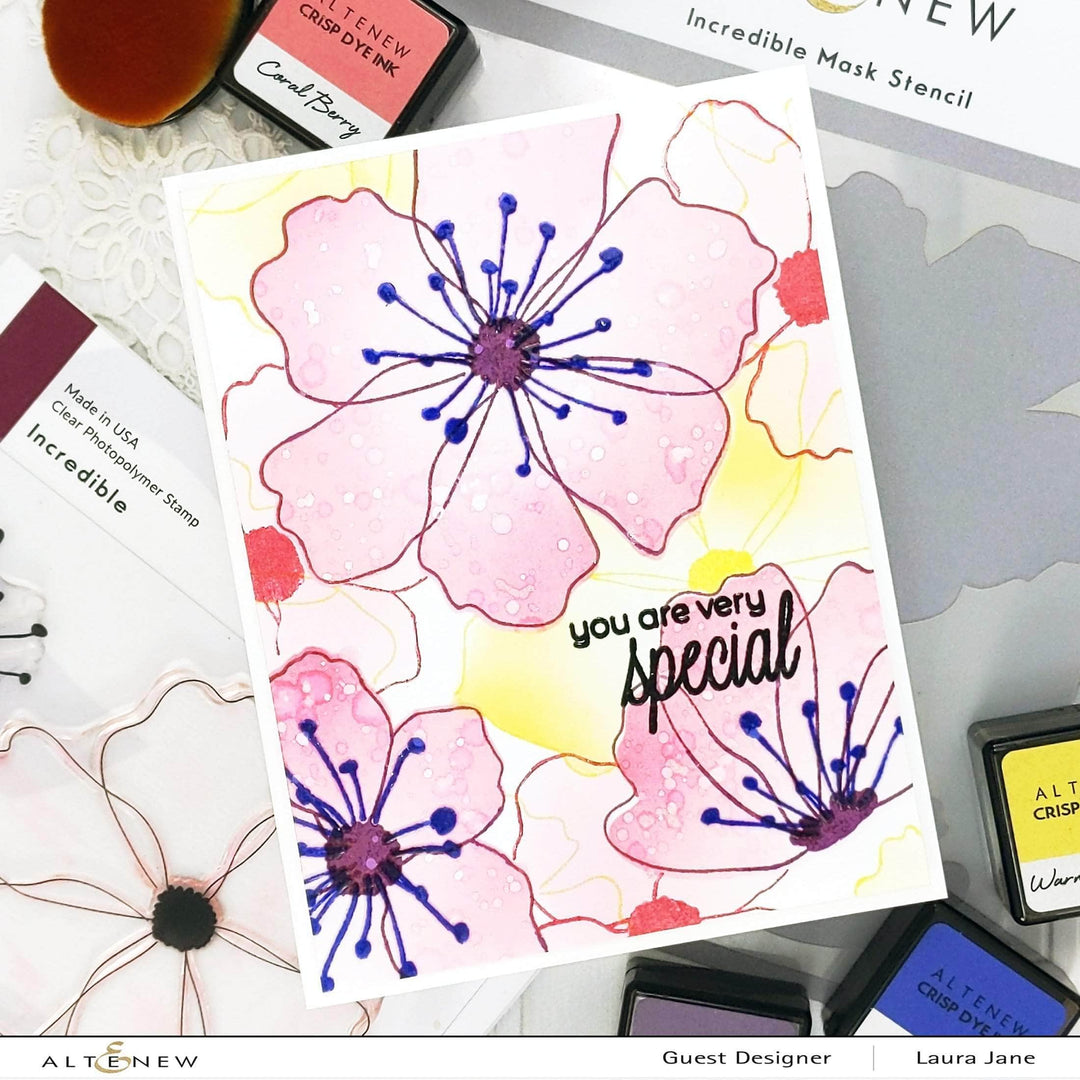 Altenew Stamp Bundle Nature's Beauty Stamp Bundle
