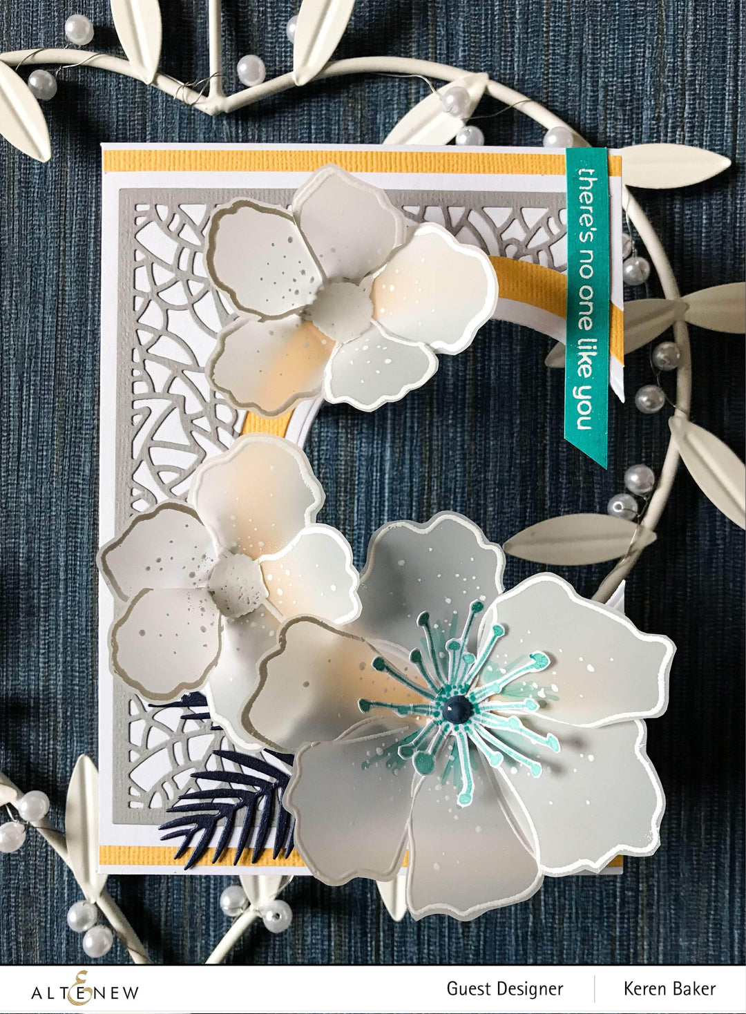 Altenew Stamp Bundle Nature's Beauty Stamp Bundle