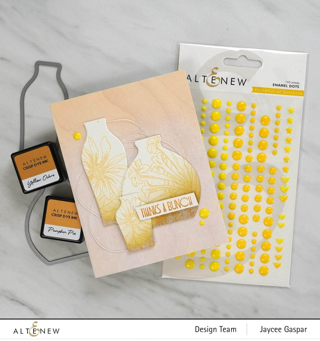 Altenew Stamp Bundle Nature's Beauty Stamp Bundle