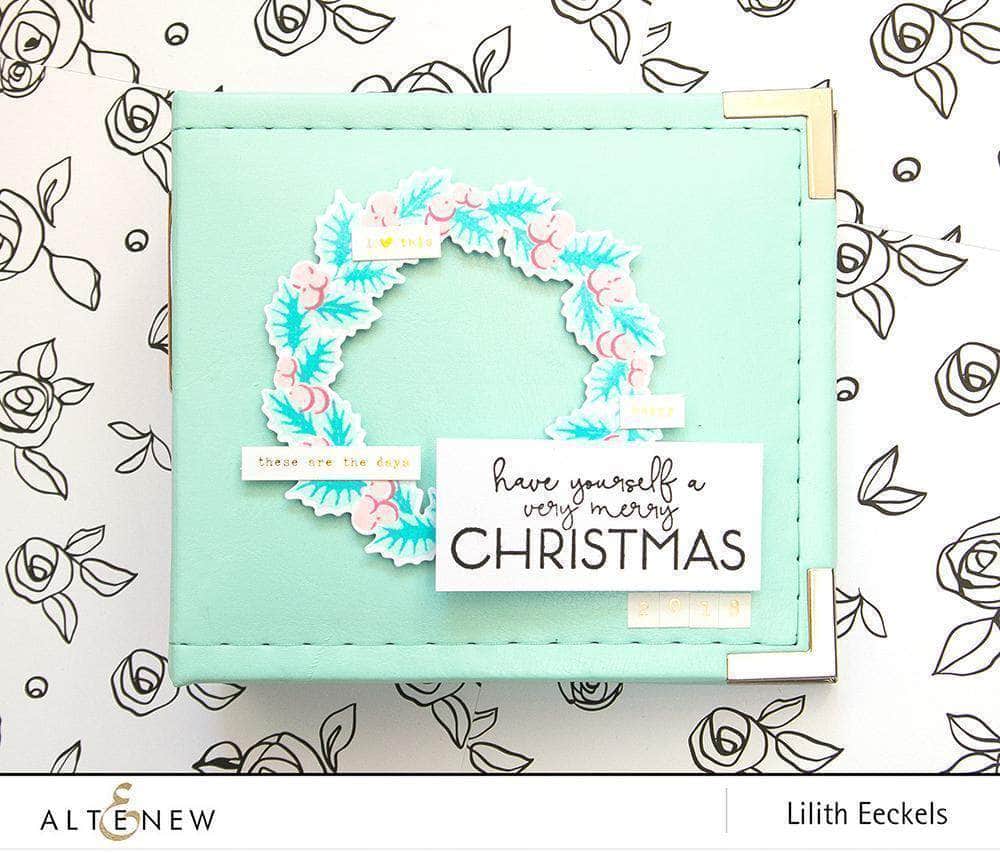 Altenew Stamp Bundle October 2018 Stamp Bundle