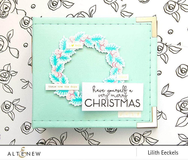 Altenew Stamp Bundle October 2018 Stamp Bundle