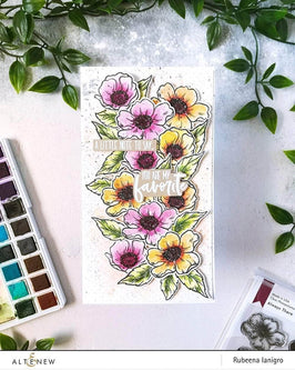 Altenew Stamp Bundle October 2018 Stamp Bundle