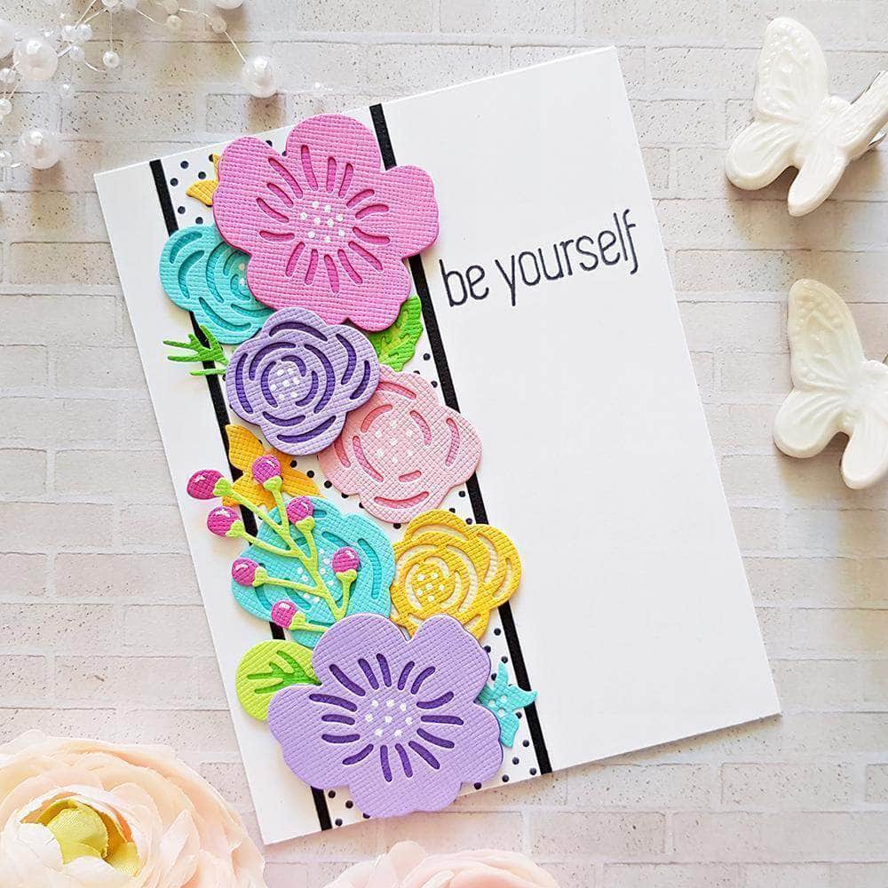 Altenew Stamp Bundle October 2018 Stamp Bundle