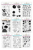 Altenew Stamp Bundle Sew in Love Stamp Bundle