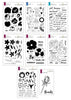 Altenew Stamp Bundle Z - Stamped & Sketched Stamp Bundle