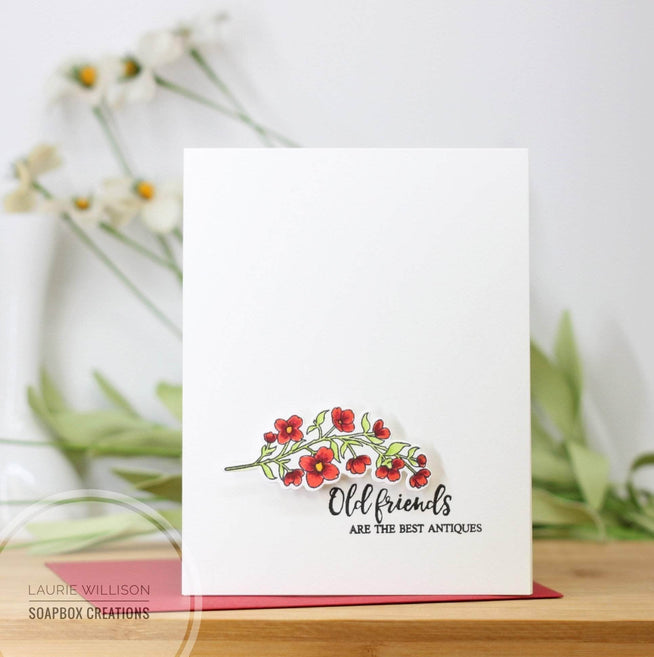 Altenew Stamp Bundle Z - Stitched With Hope Stamp Bundle