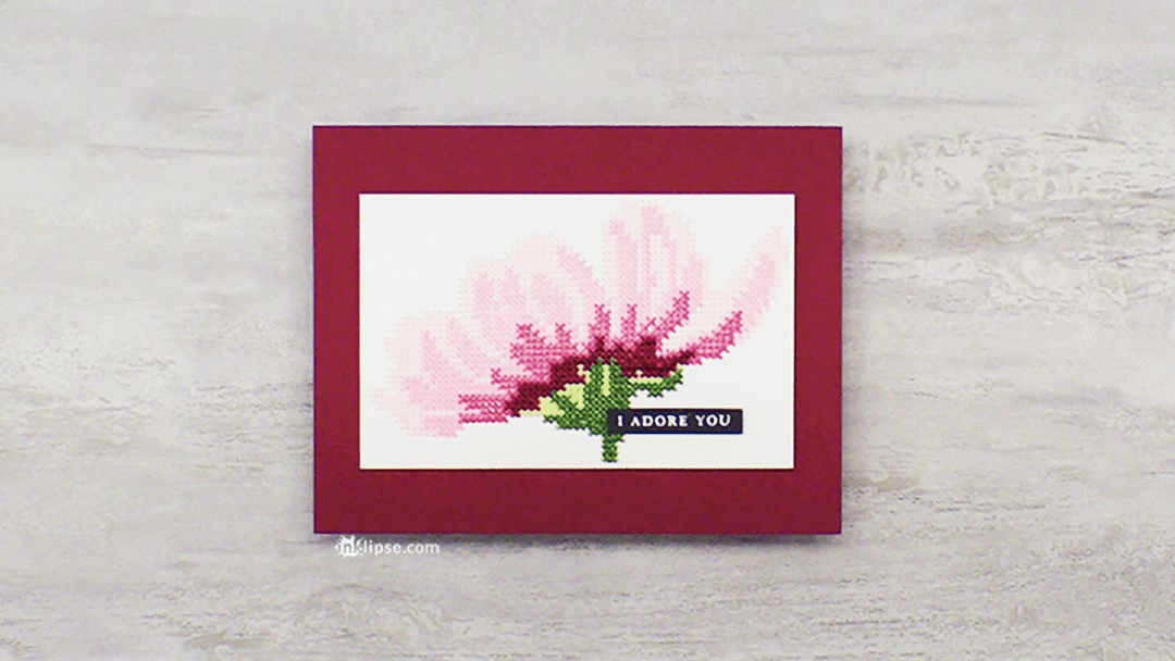 Altenew Stamp Bundle Z - Stitched With Hope Stamp Bundle