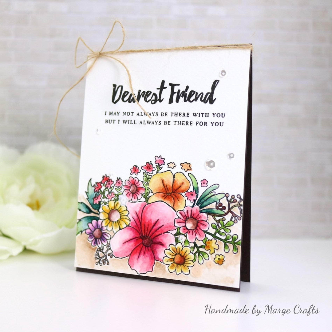 Altenew Stamp Bundle Z - Stitched With Hope Stamp Bundle