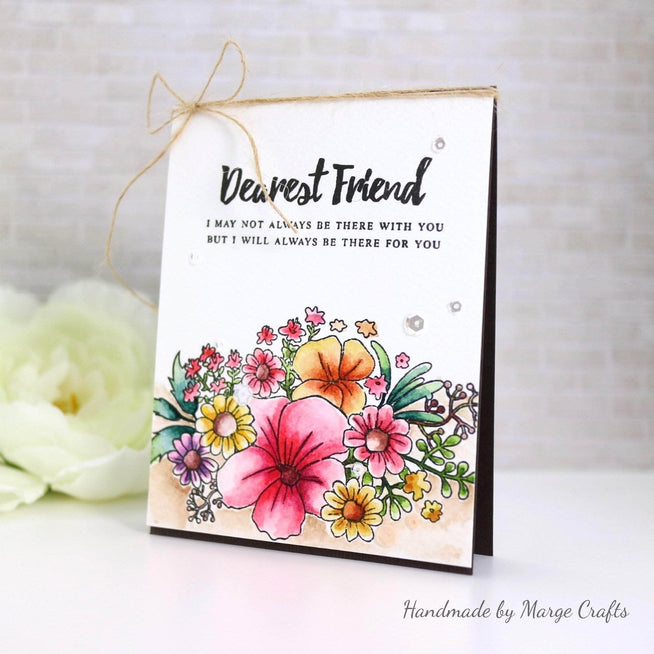Altenew Stamp Bundle Z - Stitched With Hope Stamp Bundle