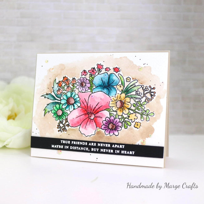 Altenew Stamp Bundle Z - Stitched With Hope Stamp Bundle