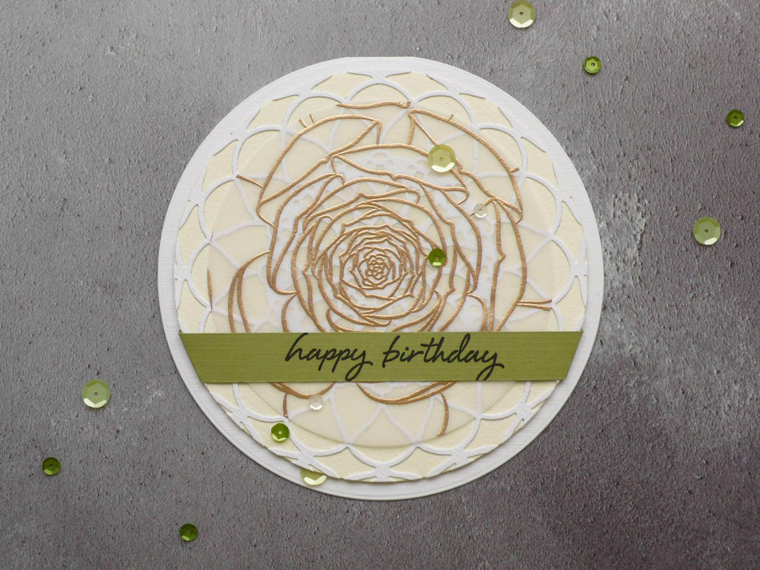 Altenew Stamp Bundle Z - Stitched With Hope Stamp Bundle