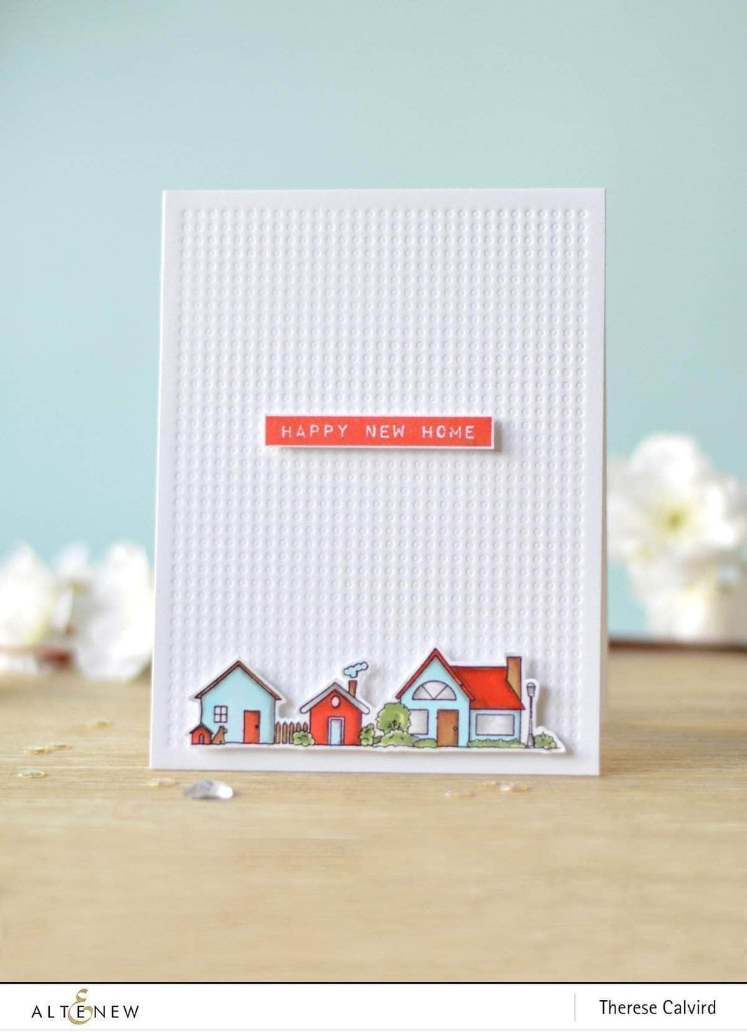 Altenew Stamp Bundle Z - Stitched With Hope Stamp Bundle