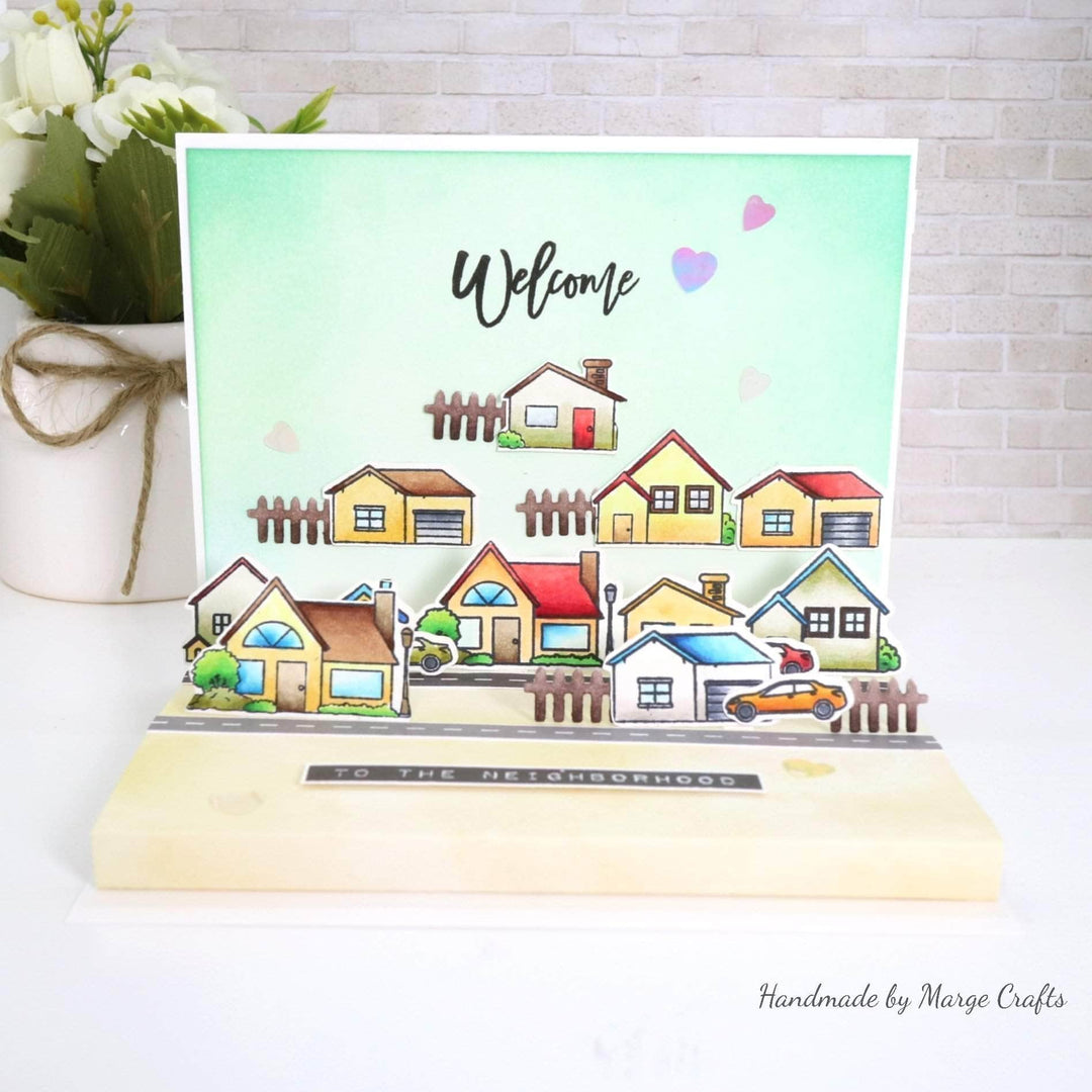 Altenew Stamp Bundle Z - Stitched With Hope Stamp Bundle