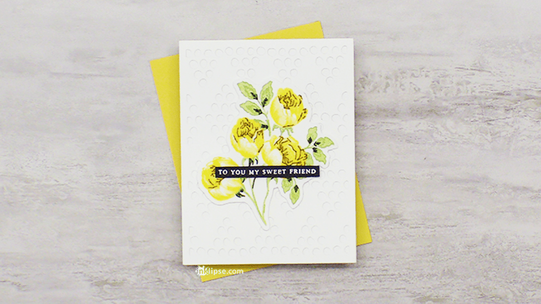 Altenew Stamp Bundle Z - Stitched With Hope Stamp Bundle