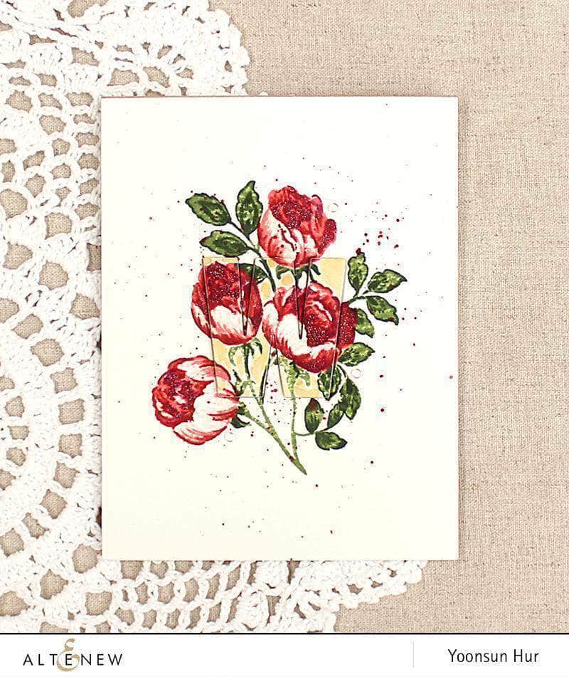 Altenew Stamp Bundle Z - Stitched With Hope Stamp Bundle