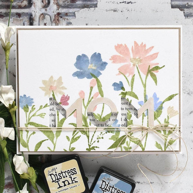 Altenew Stamp Bundle Z - Stitched With Hope Stamp Bundle