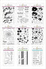 Altenew Stamp Bundle Z - Stitched With Hope Stamp Bundle