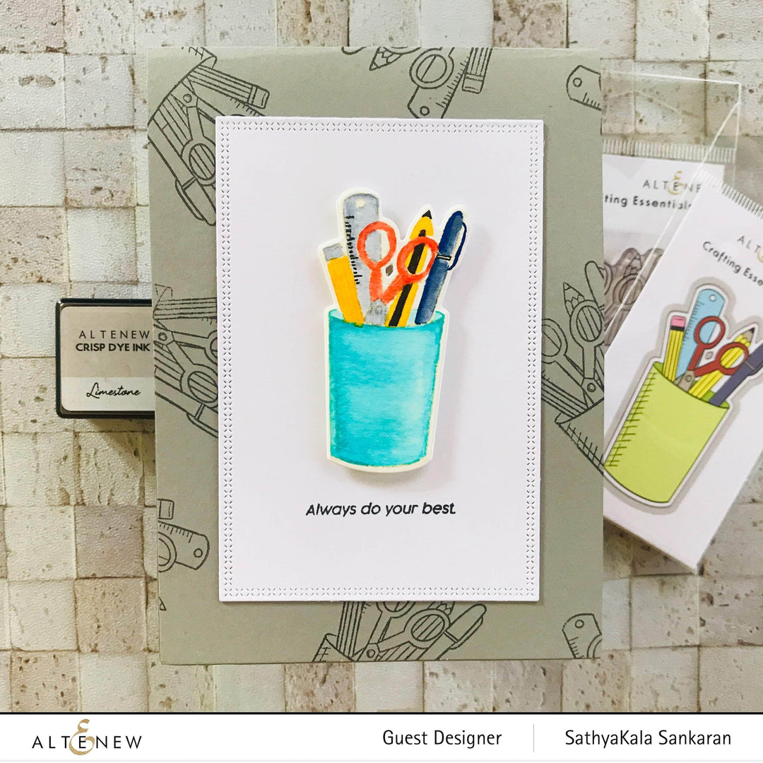 Altenew Stamp Bundle Storybook Fantasy Mini Stamp Bundle