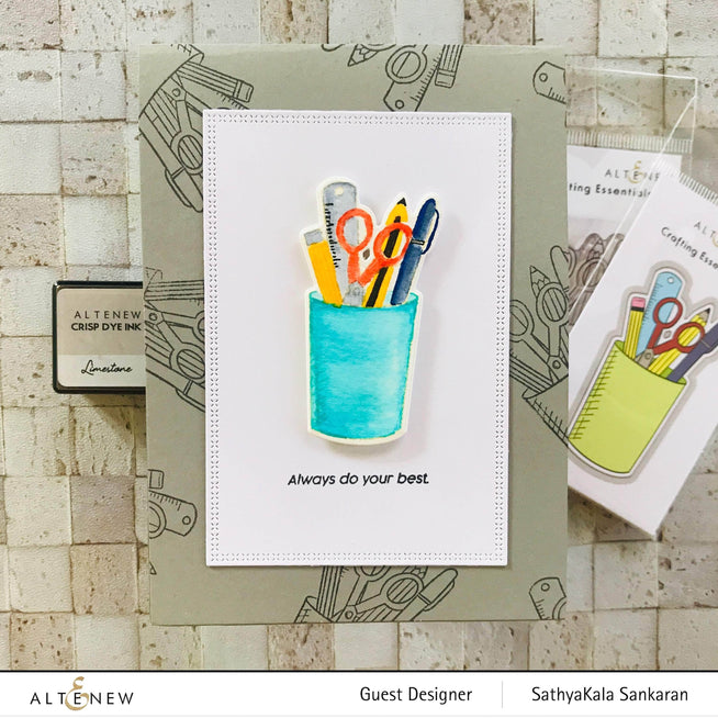 Altenew Stamp Bundle Storybook Fantasy Mini Stamp Bundle