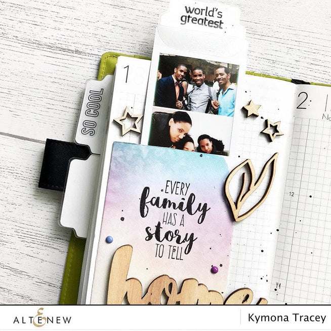 Altenew Stamp Bundle Summertime Smiles Stamp Bundle