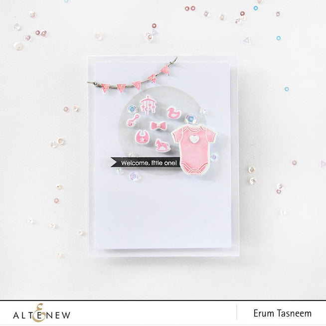 Altenew Stamp Bundle Summertime Smiles Stamp Bundle