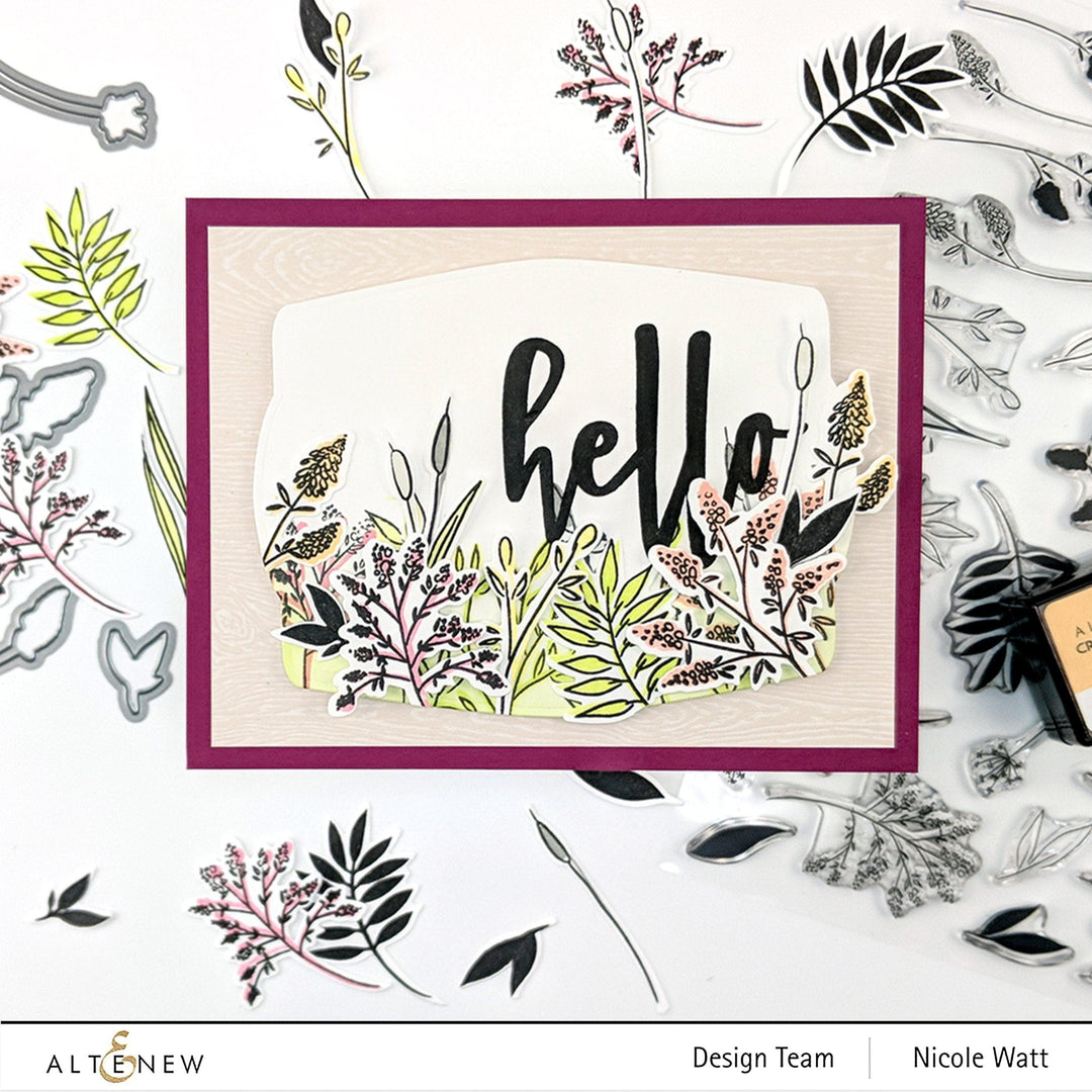 Altenew Stamp Bundle Sweet & Fabulous Stamp Bundle