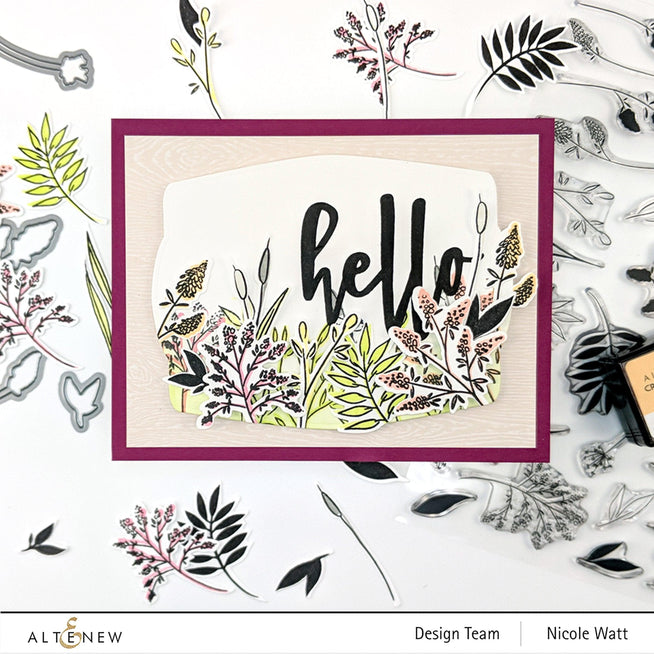 Altenew Stamp Bundle Sweet & Fabulous Stamp Bundle