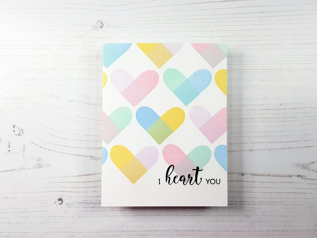 Altenew Stamp Bundle Sweet & Fabulous Stamp Bundle