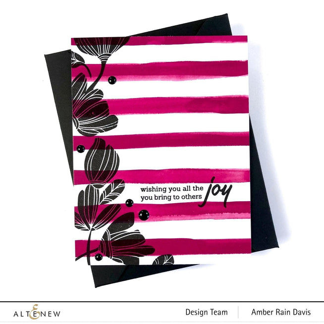 Altenew Stamp Bundle Sweet & Fabulous Stamp Bundle