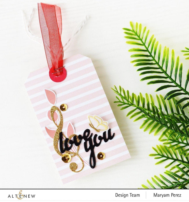Altenew Stamp Bundle Sweet & Fabulous Stamp Bundle