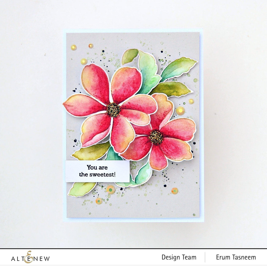 Altenew Stamp Bundle Sweet & Fabulous Stamp Bundle