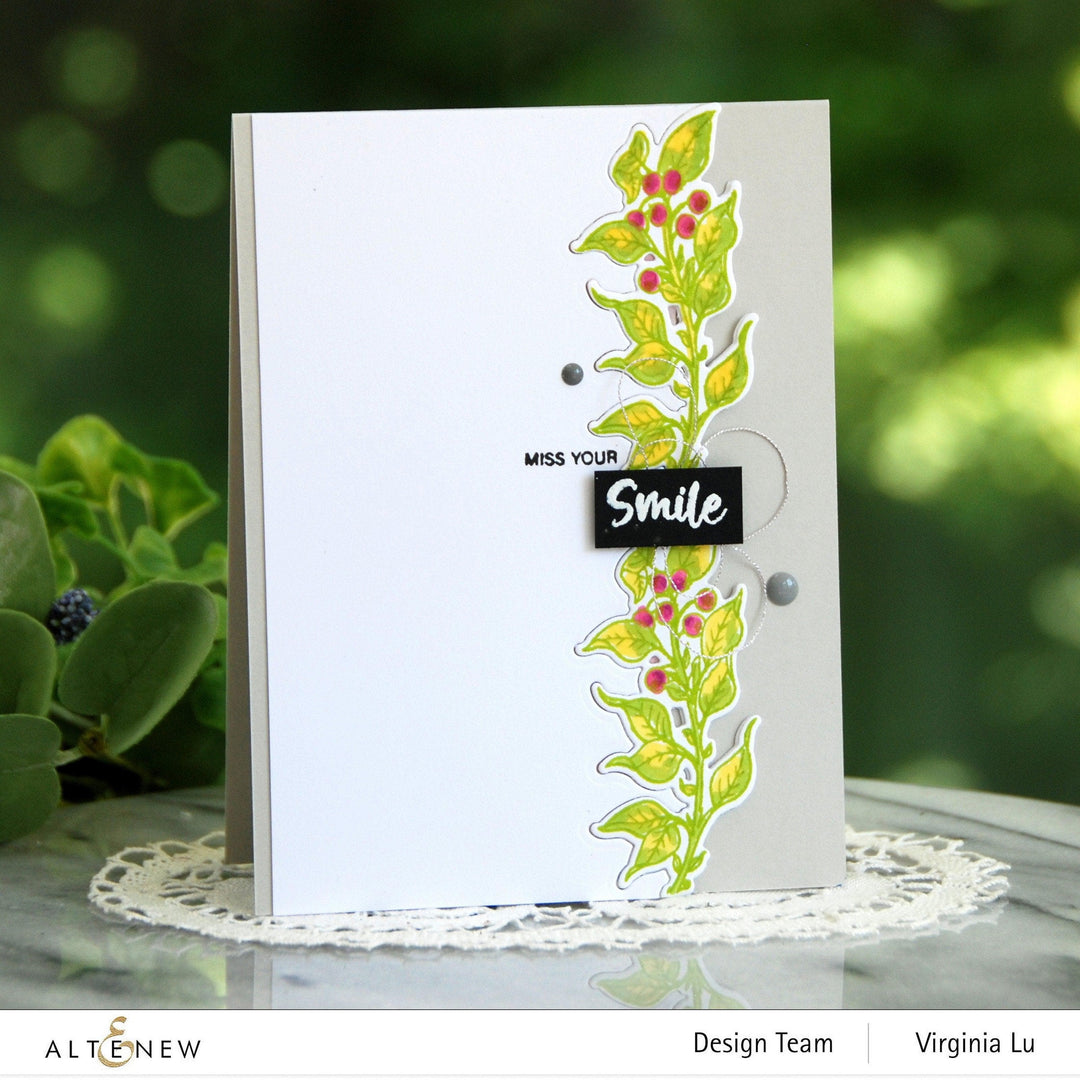 Altenew Stamp Bundle Thanks and Blessings Mini Stamp Bundle