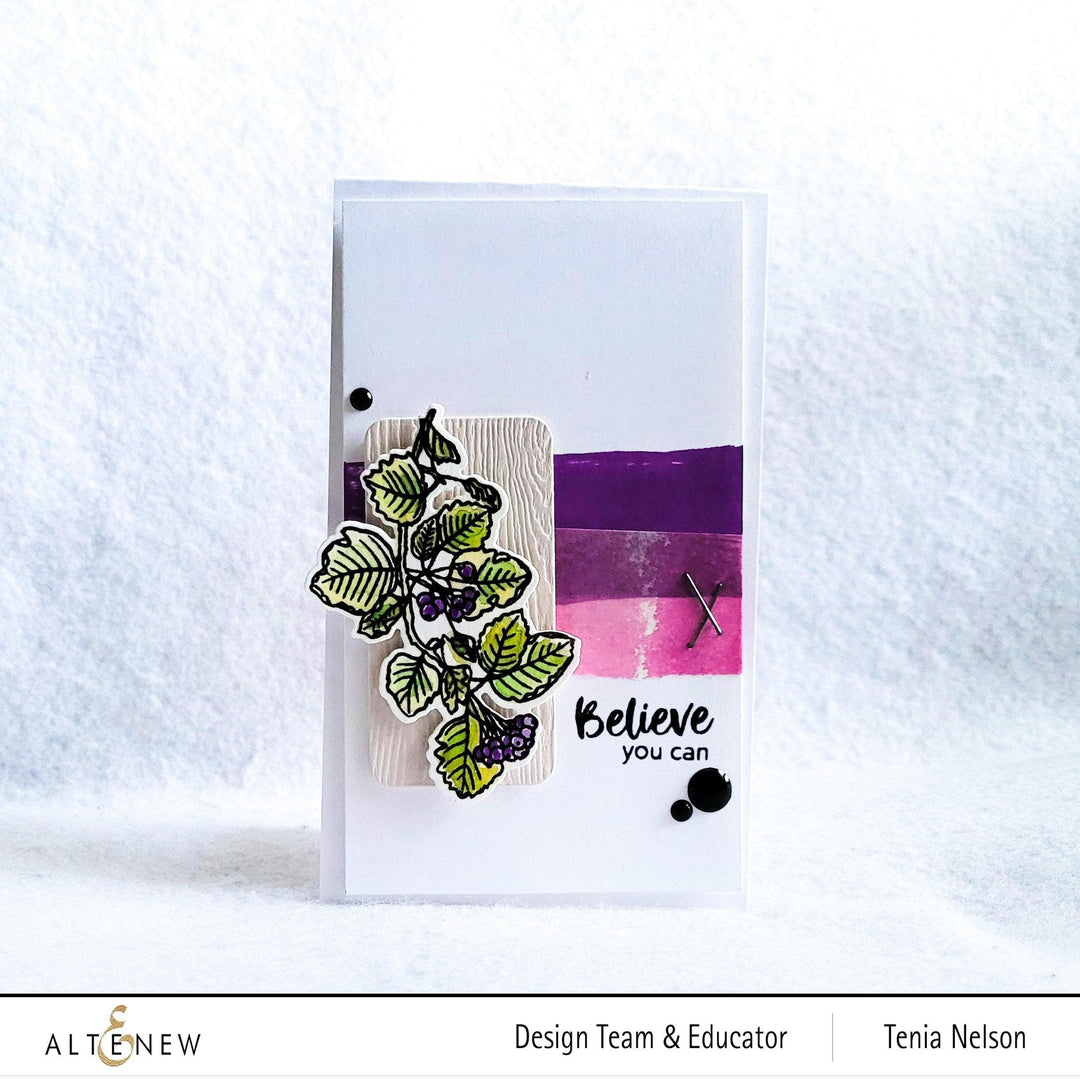 Altenew Stamp Bundle Thanks and Blessings Mini Stamp Bundle