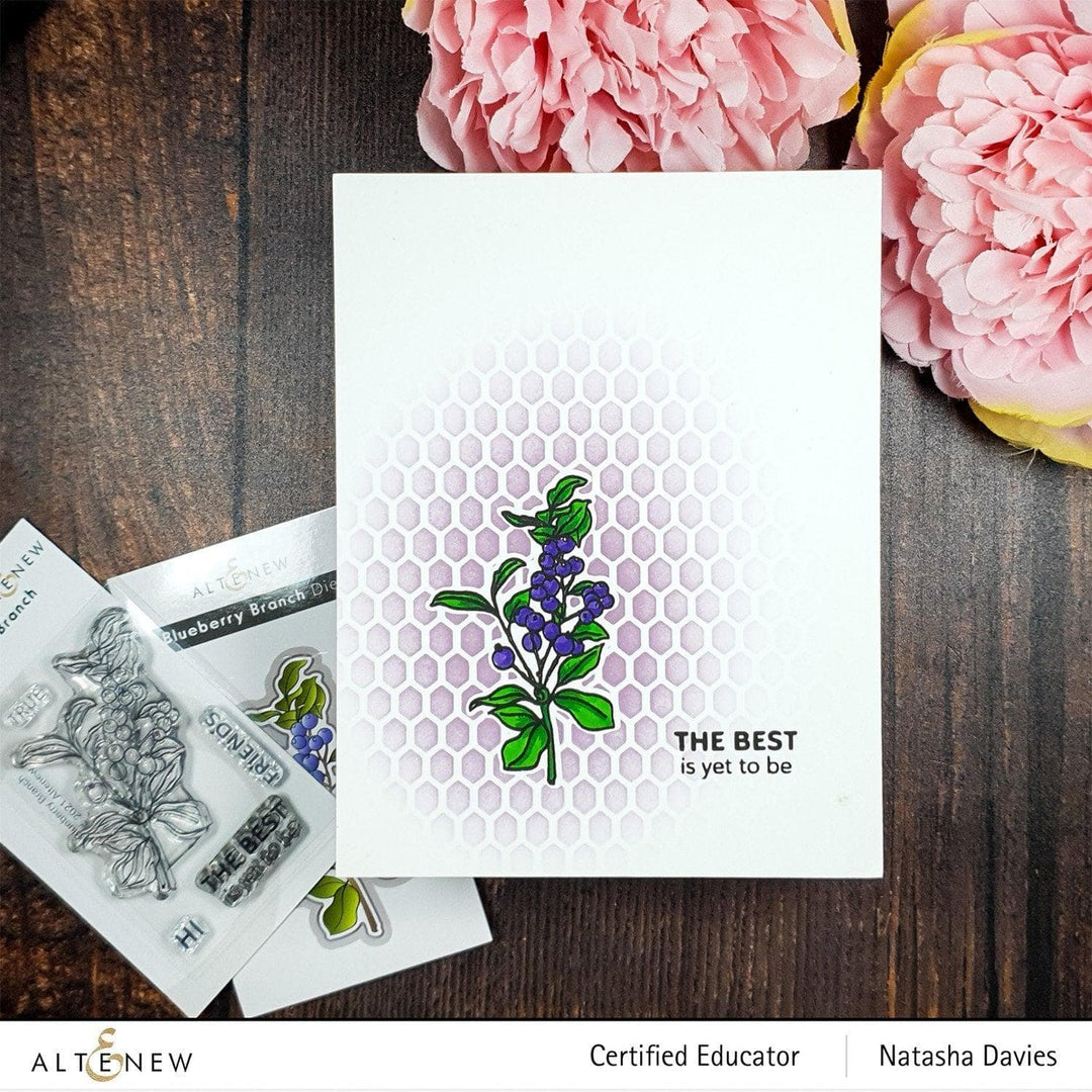 Altenew Stamp Bundle Thanks and Blessings Mini Stamp Bundle