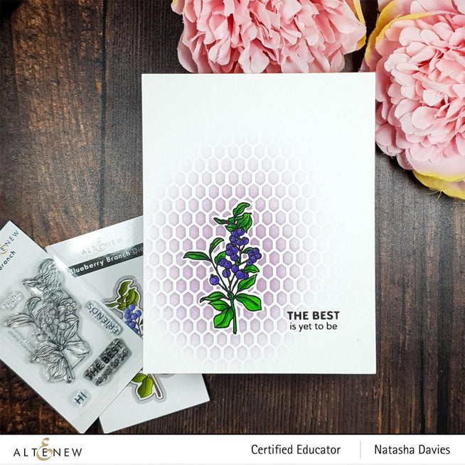 Altenew Stamp Bundle Thanks and Blessings Mini Stamp Bundle