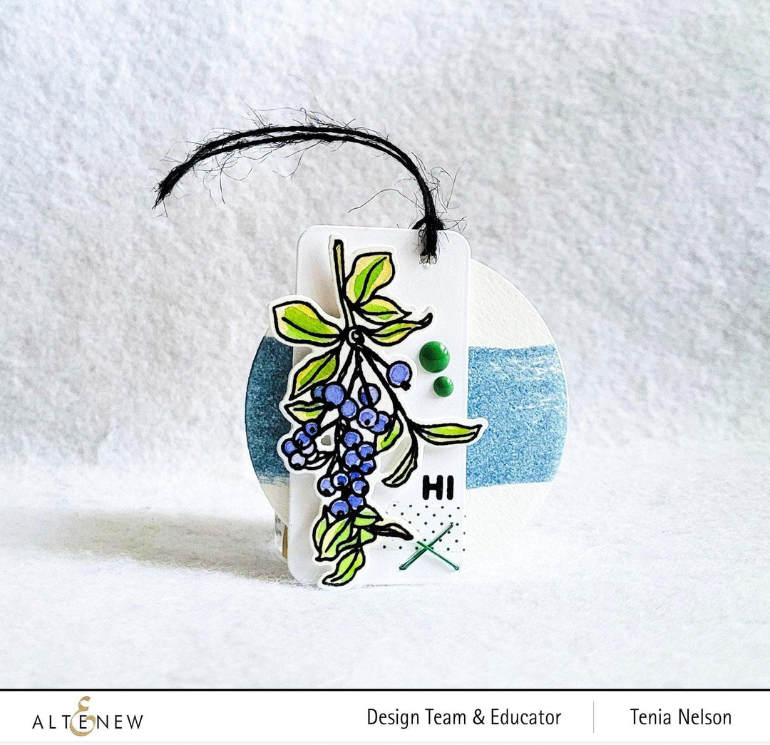Altenew Stamp Bundle Thanks and Blessings Mini Stamp Bundle