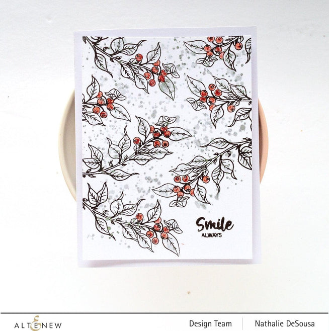 Altenew Stamp Bundle Thanks and Blessings Mini Stamp Bundle