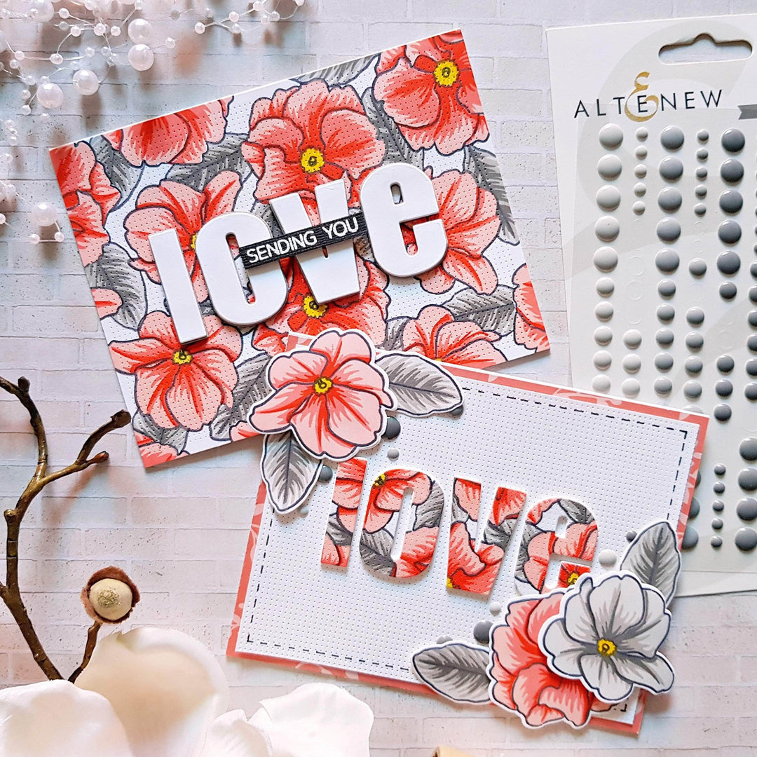 Altenew Stamp Bundle The Beauty of Nature Stamp Bundle