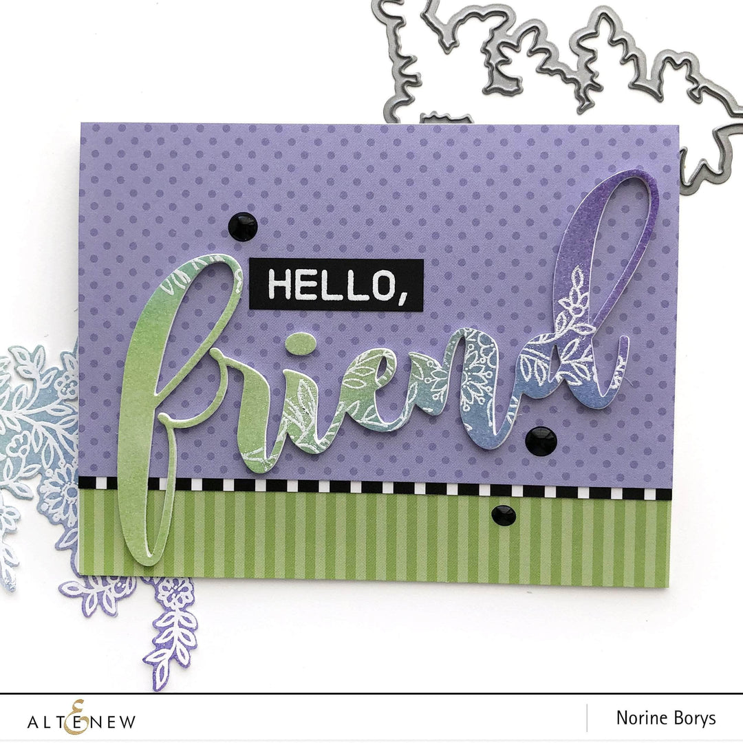 Altenew Stamp Bundle The Beauty of Nature Stamp Bundle
