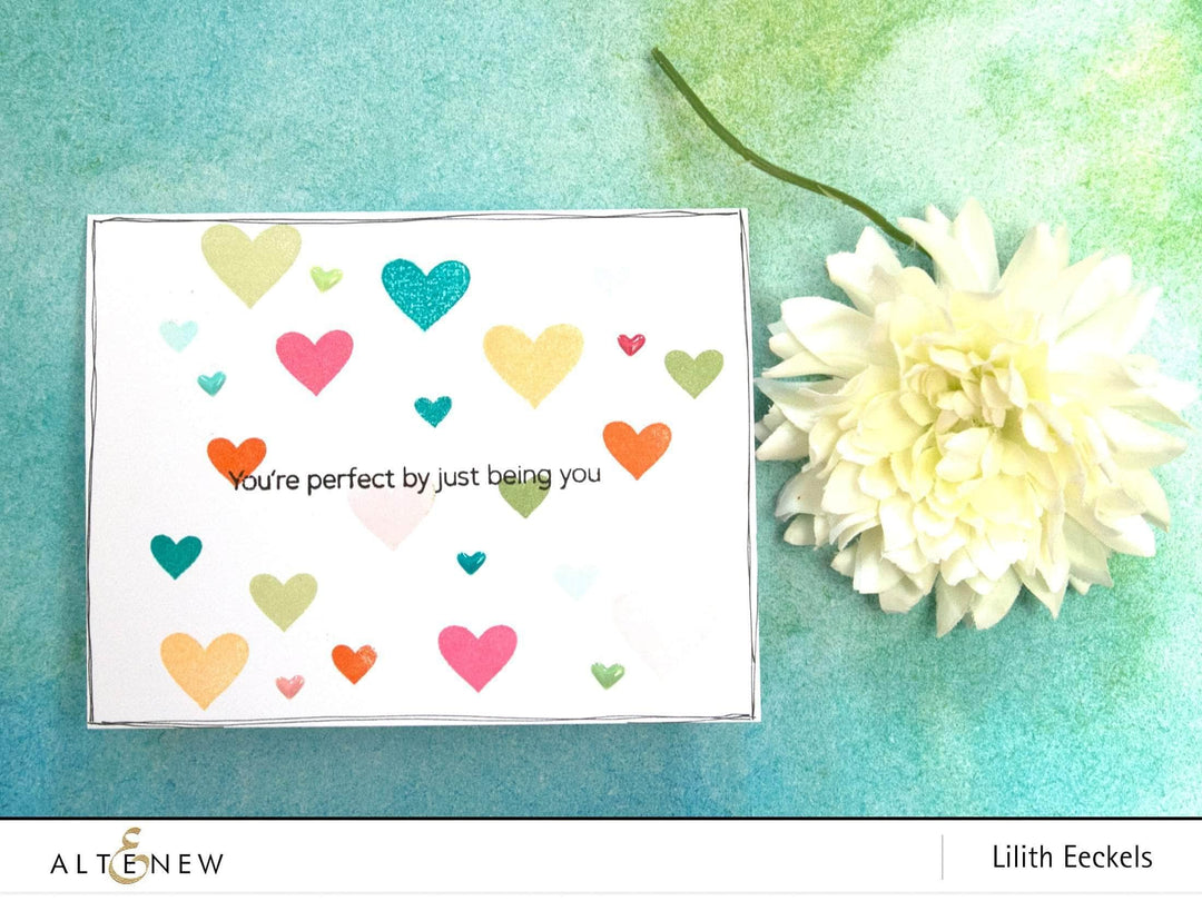 Altenew Stamp Bundle The Beauty of Nature Stamp Bundle