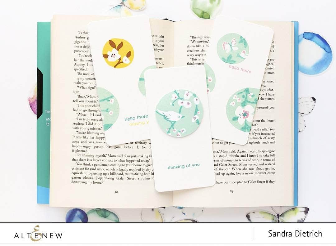 Altenew Stamp Bundle The Beauty of Nature Stamp Bundle